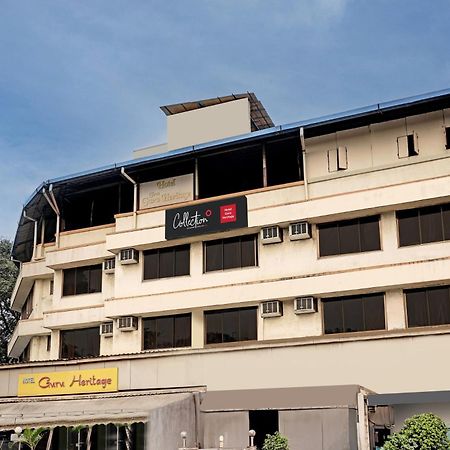Collection O Guru Heritage Kalamboli Navi Mumbai Exterior foto