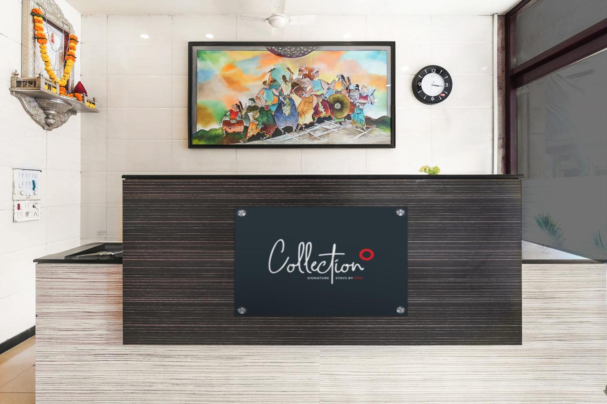 Collection O Guru Heritage Kalamboli Navi Mumbai Exterior foto